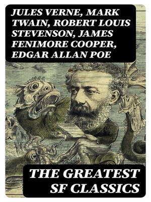 cover image of The Greatest SF Classics